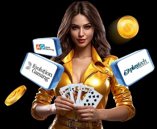 Why Choose Betcity666?